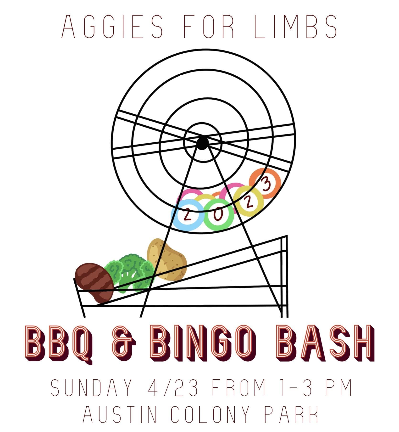 BBQ & Bingo Bash 2023 event