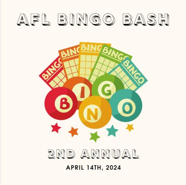 Bingo Bash 2024 event